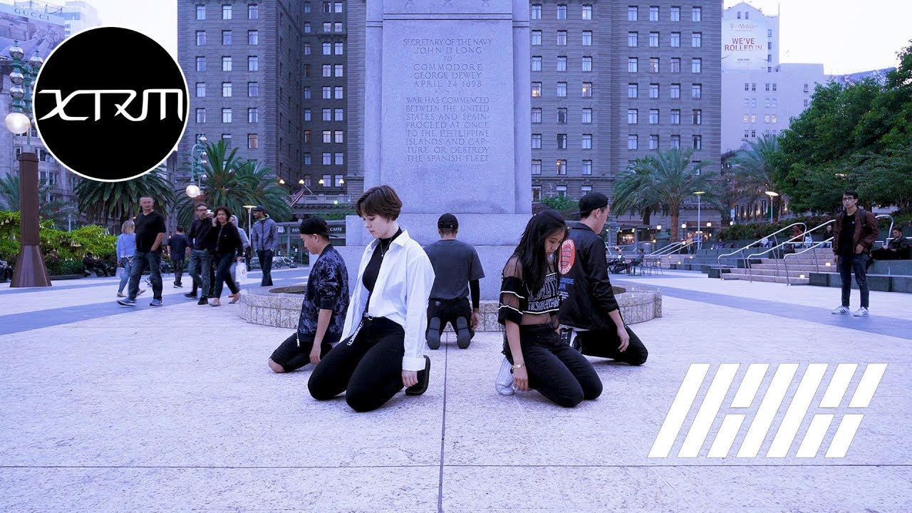 [KPOP IN PUBLIC] iKON - '죽겠다(KILLING ME)' Public Dance Cover [Stanford XTRM]