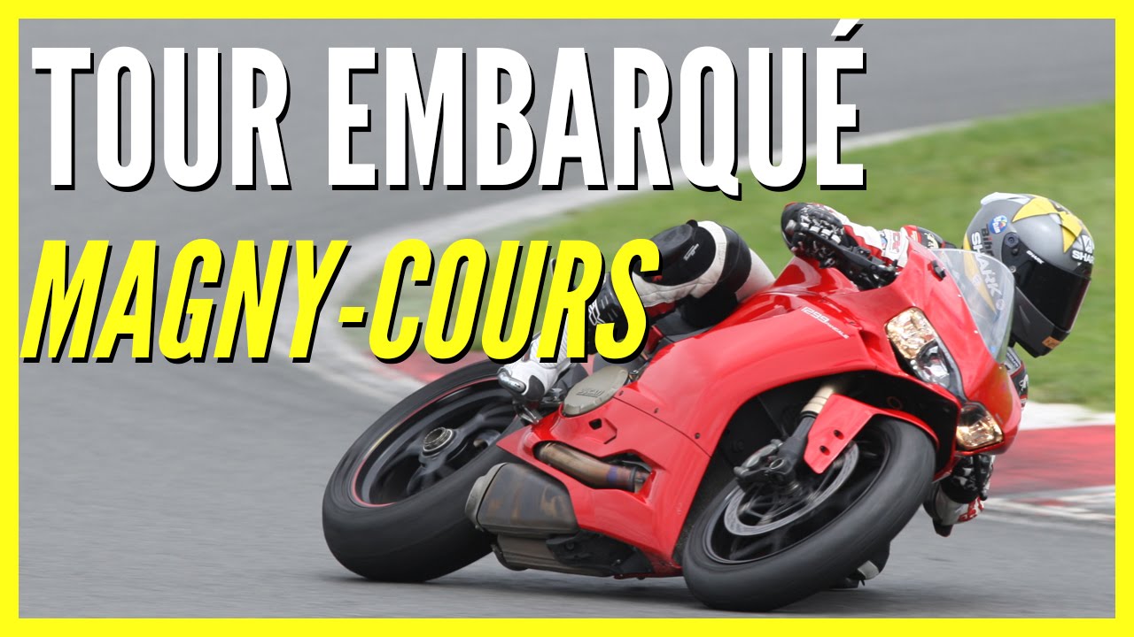 Tuto Pilotage Moto #6 : Tour Commenté