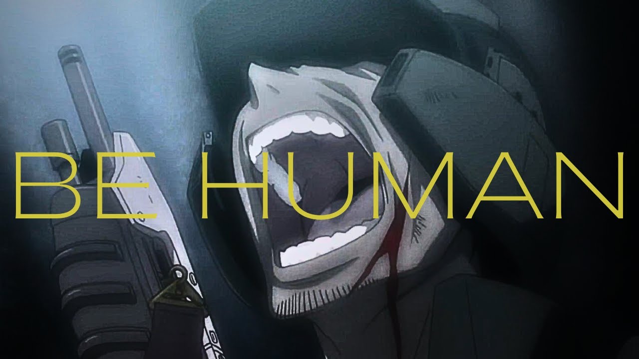 (Halo Legends Tribute) Ghost | Be Human