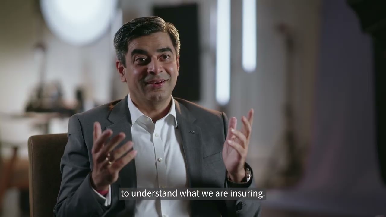 Transforming maritime skills into a thriving insurance career: Sundeep’s inspirational pivot