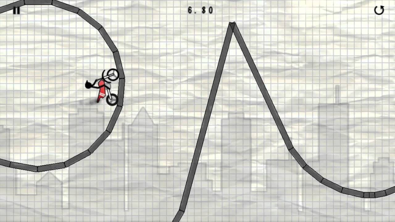Stick Stunt Biker - v6.1