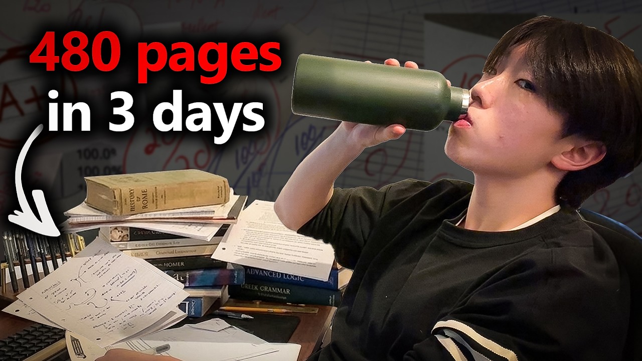 Это ЕЩЕ НЕ КОНЕЦ. Как подготовиться к экзаменам GCSE за 2 недели.