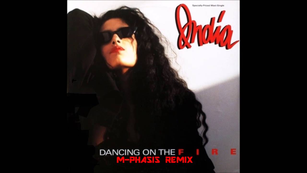 India - Dancing On The Fire(M-Phasis Remix)