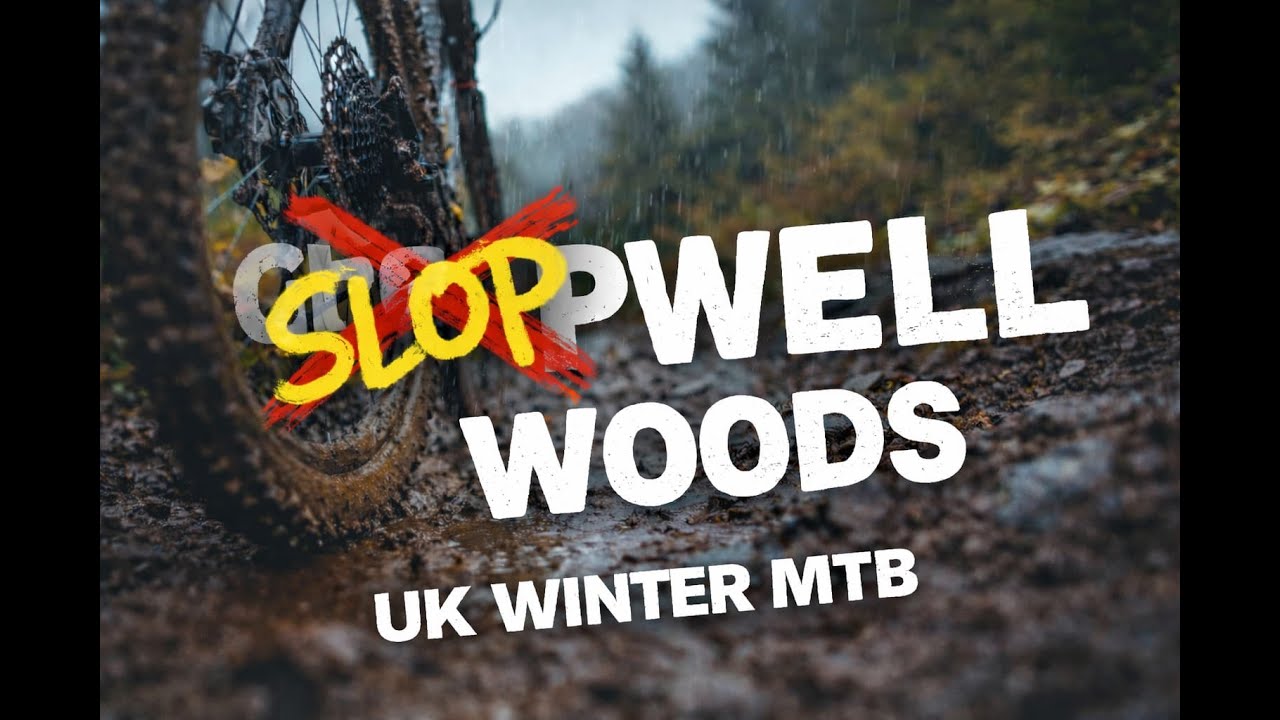 👉 Rain Turned Chopwell Woods Into This… | Full MTB Edit