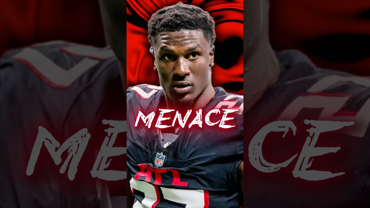 James Pearce Jr. Just RUINED His NFL Career in One Night 😳#Shorts #Falcons