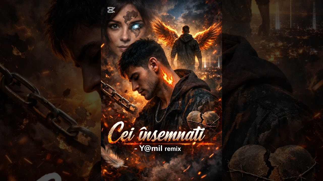 Cei însemnați -Y@mil remix