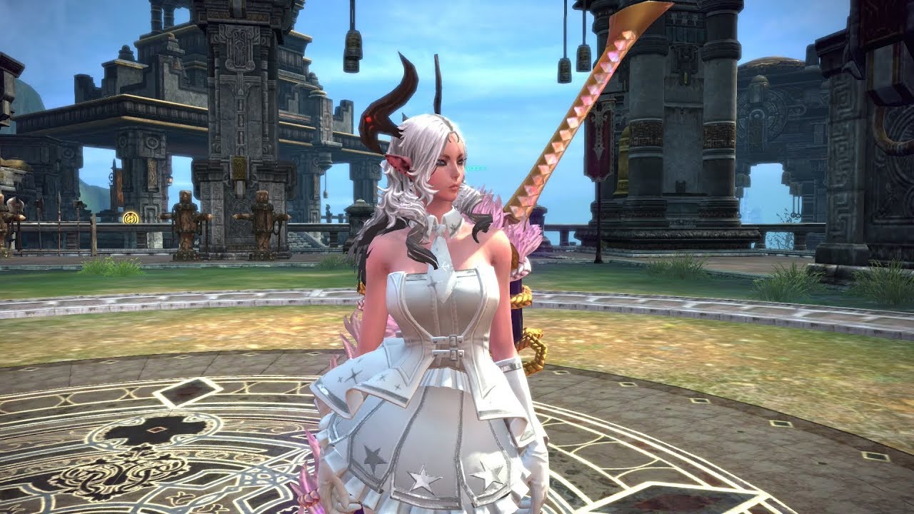 TERA My Slayer PVP Moments (FWC Edition)