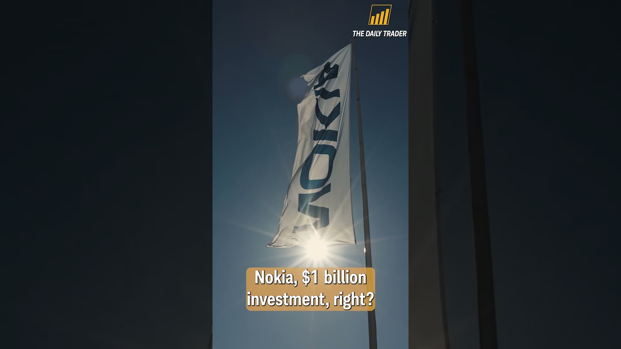 Daily Trader: NVDA Investment Portfolio #shorts