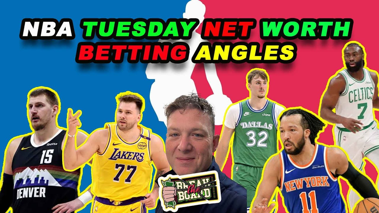 NBA Tuesday Best Bets | Trade Deadline Approaching