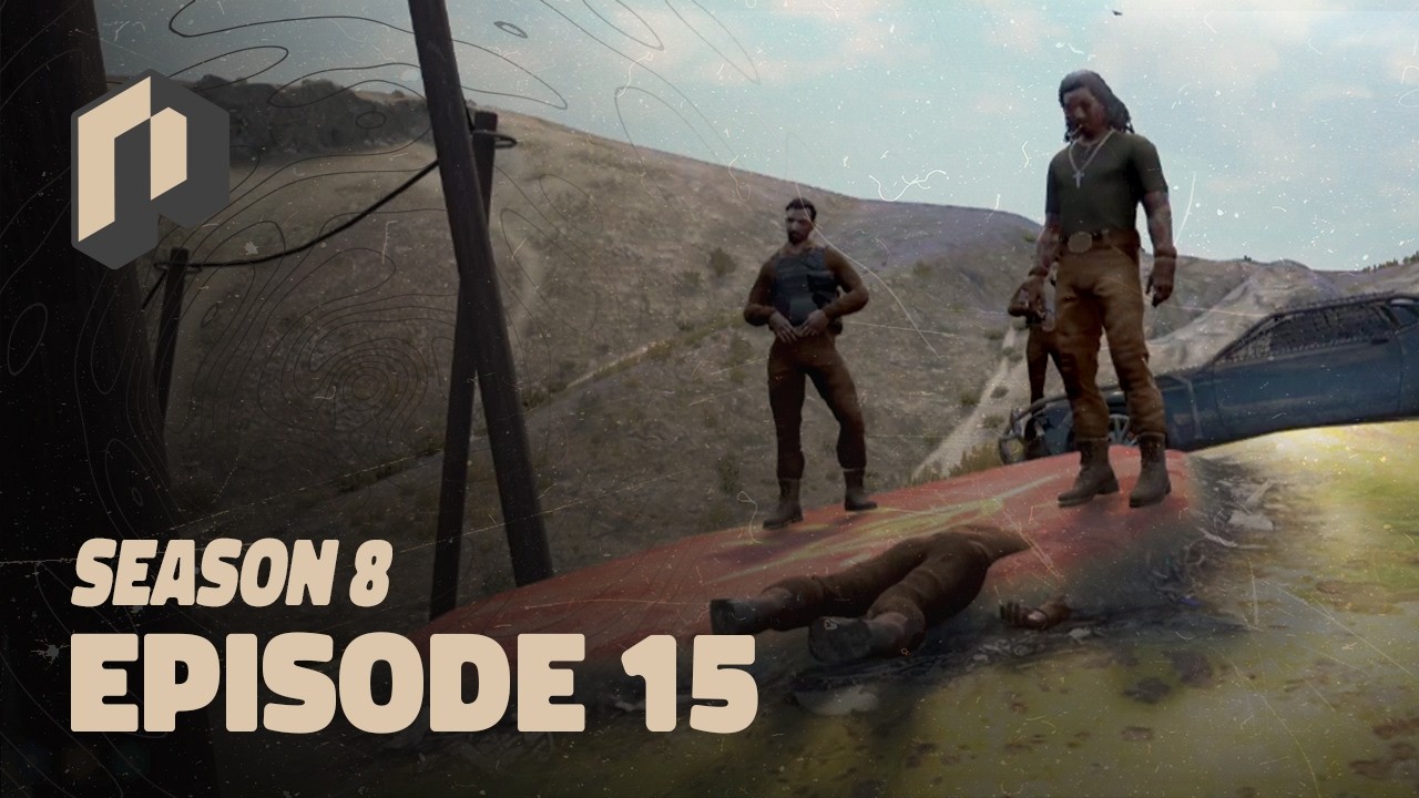 Luciano DiCenzo | NoPixel 4.0 | S08E15 - 