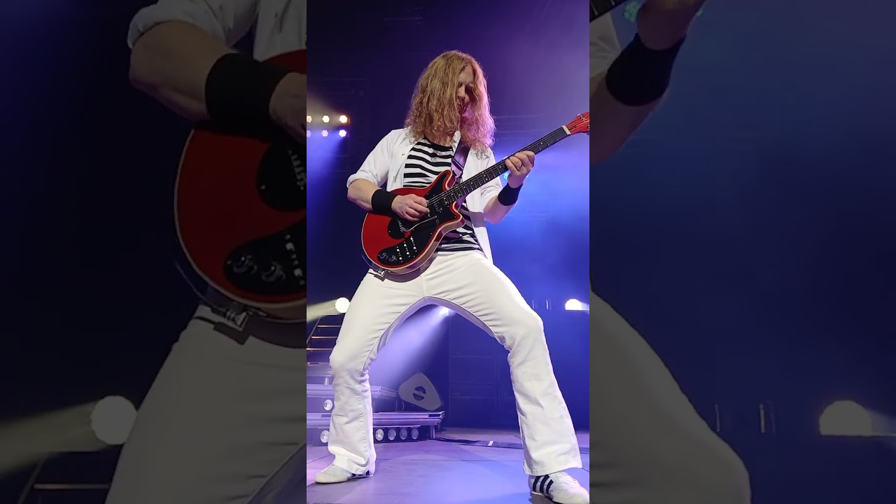 Gary Mullen and the works dome de Marseille 7 janvier 2026
