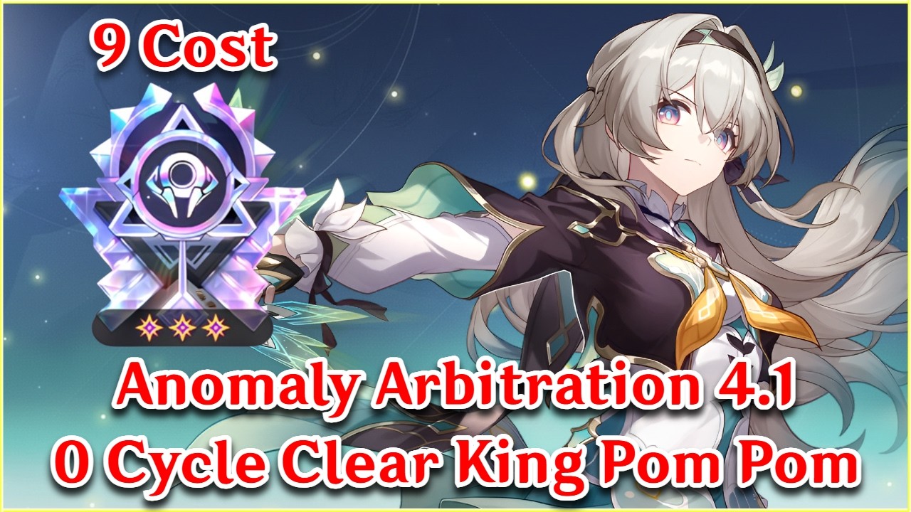 NO BP LIGHTCONE! E2S1 Firefly 0 Cycle King Pom Pom Ft. E2 Fugue | Honkai Star Rail 4.1