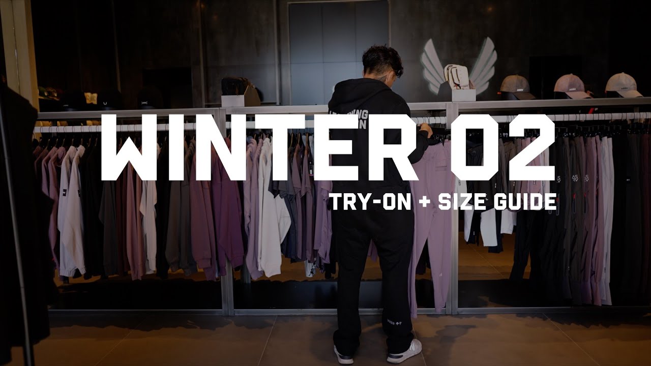 ASRV WINTER DROP 02 | 2023