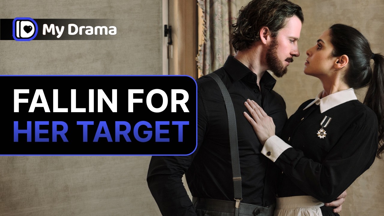 Trapped in a Dangerous Game of Seduction — Mission: To Love the Enemy — TV Series