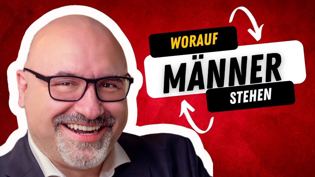 Die Psychologie der Anziehung: Was M&auml;nner wirklich anzieht!