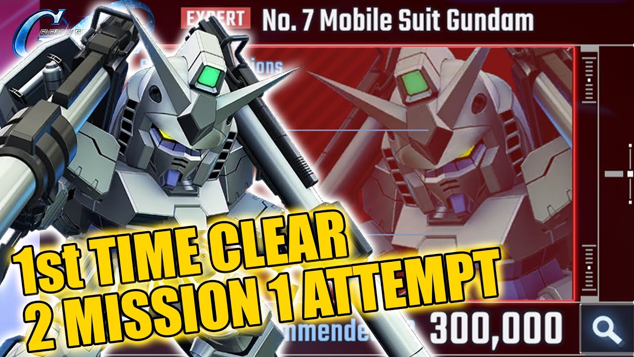 1 Pilot UR, 1Mil Casval & no UR Supporter, Eternal Road EXPERT No 7 | SD Gundam G Generation ETERNAL