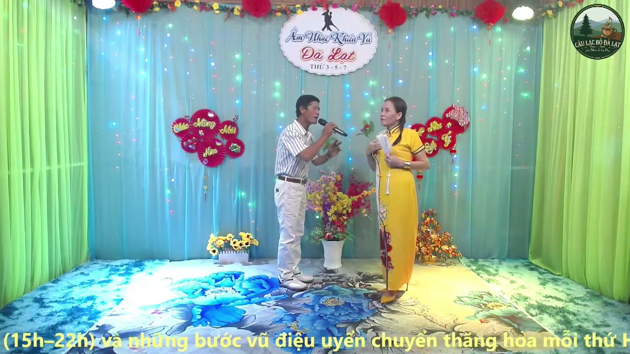 CK - NHẬT KÍ ĐÒI TÔI / ANH KHOE TRÌNH BÀY TẠI CLB CÀ PHÊ DALAT 20-2-2026