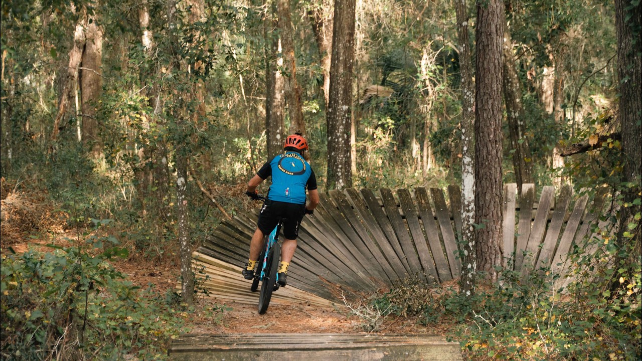 You've Gotta Try This: Mountain Biking the Santos Trails in Ocala