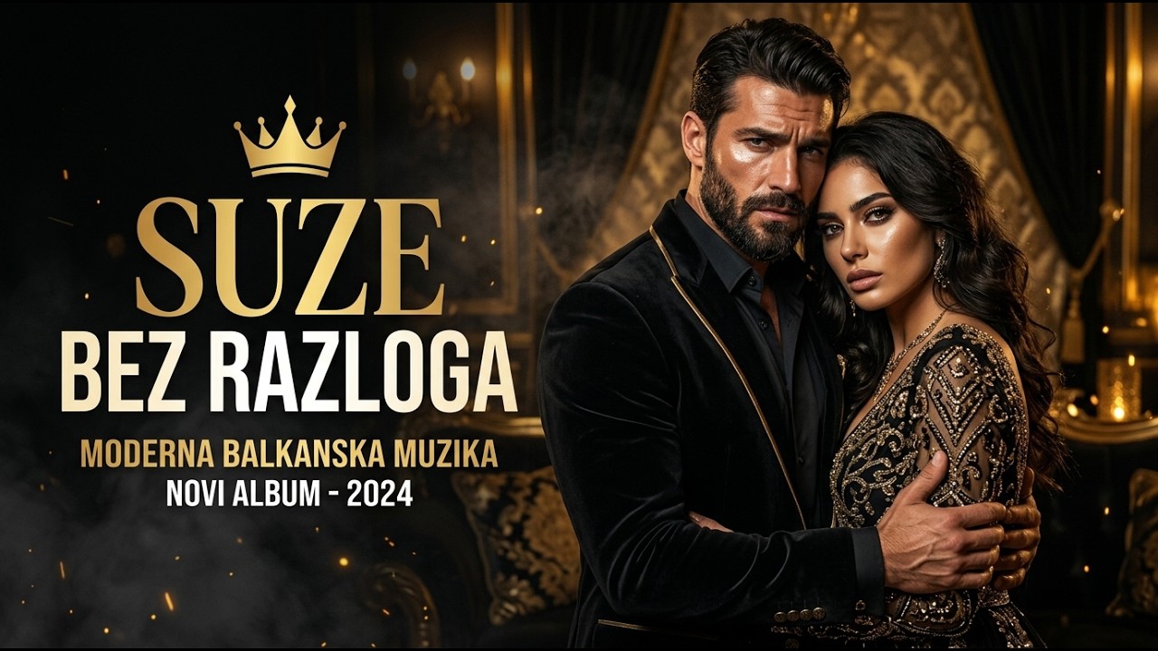 Suze Bez Razloga 💔 Emotivni Balkan Hit Sniman U Banjoj Luci