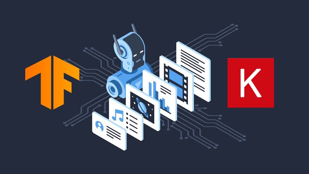 Wprowadzenie do sieci neuronowych - Tensorflow 2.0 + Keras