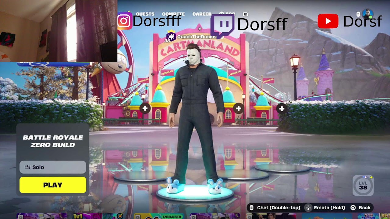 EARLY SESHH!!! LIVEEEE!!  FORTNITE