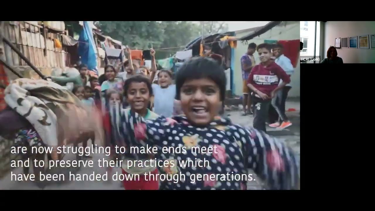 Kathputli Utsav: A Festival of Traditional Indian Arts