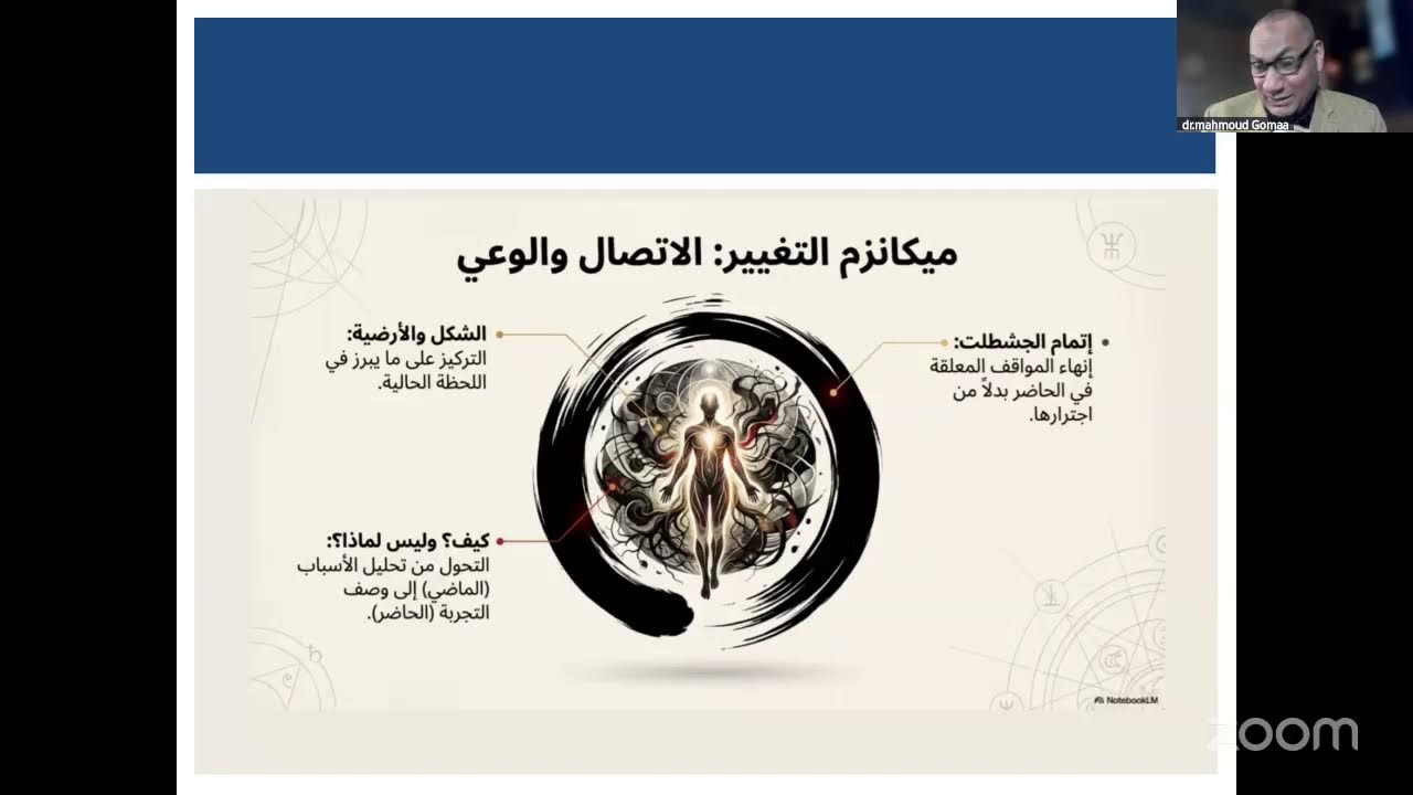 أمسية شفاء اللحظة