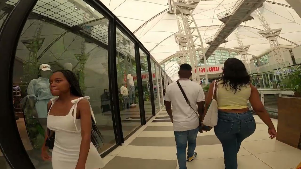 Menlyn Park Shopping Centre Walkthrough