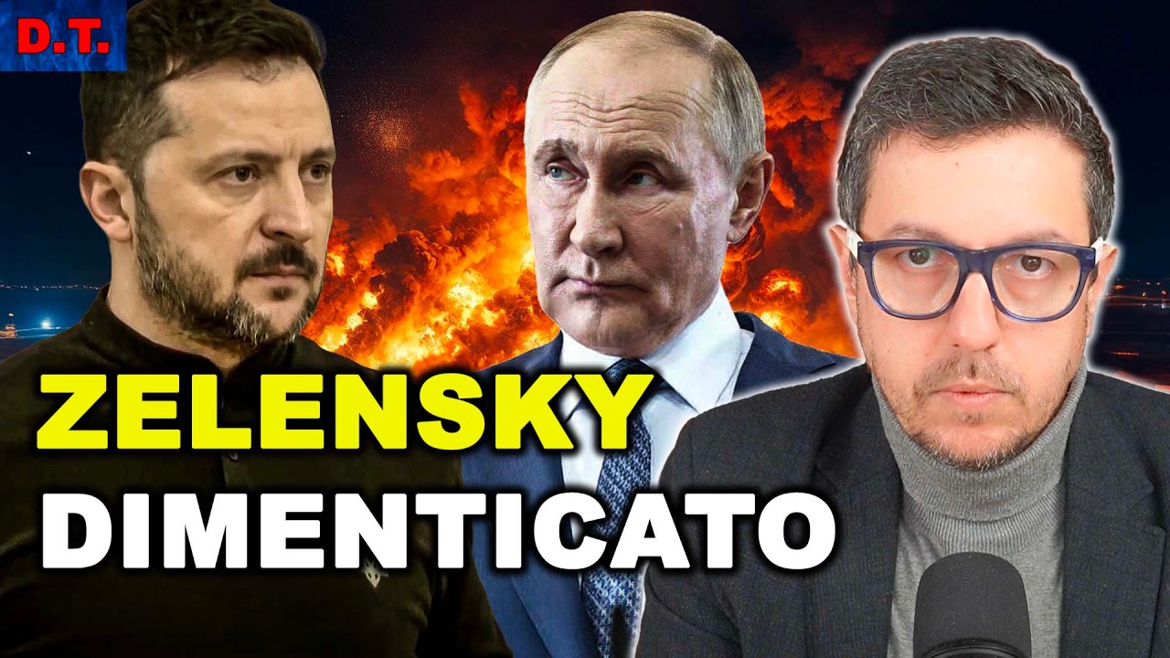NIENTE MISSILI ALL’UCRAINA. VANNO IN MEDIO ORIENTE PER LA GUERRA ALL’IRAN