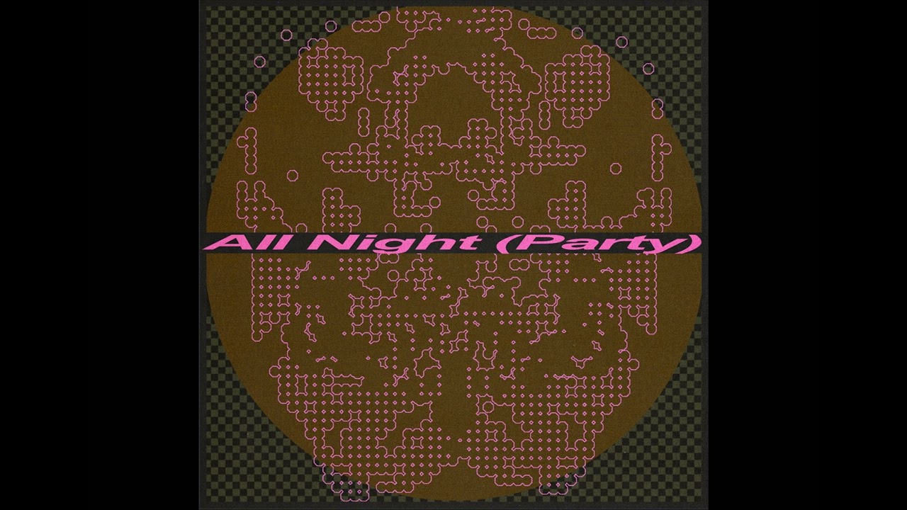 Black Loops, Paffetti - All Night Party (Tartelet Records)