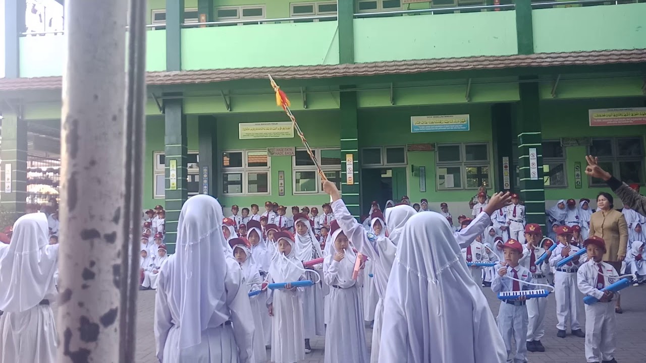 Drum Band Sdn Cibabat Mandiri 5
