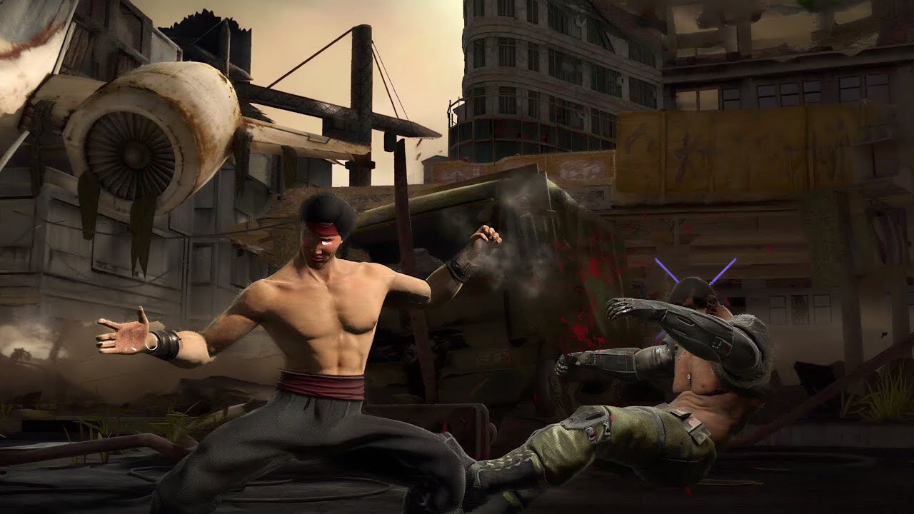 Mortal Kombat Mobile: SUB-ZERO & TAKEDA & LIU KANG chapter: 78