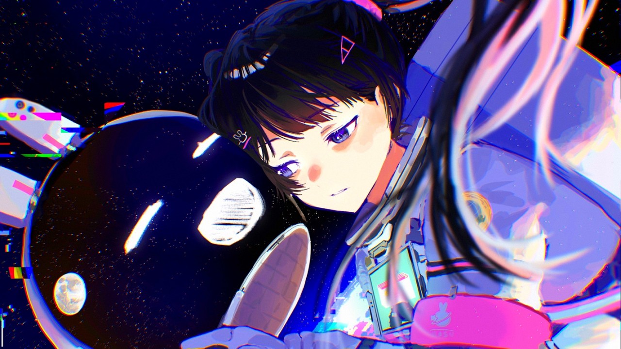[Nightcore] Major Tom (Völlig losgelöst) Version 