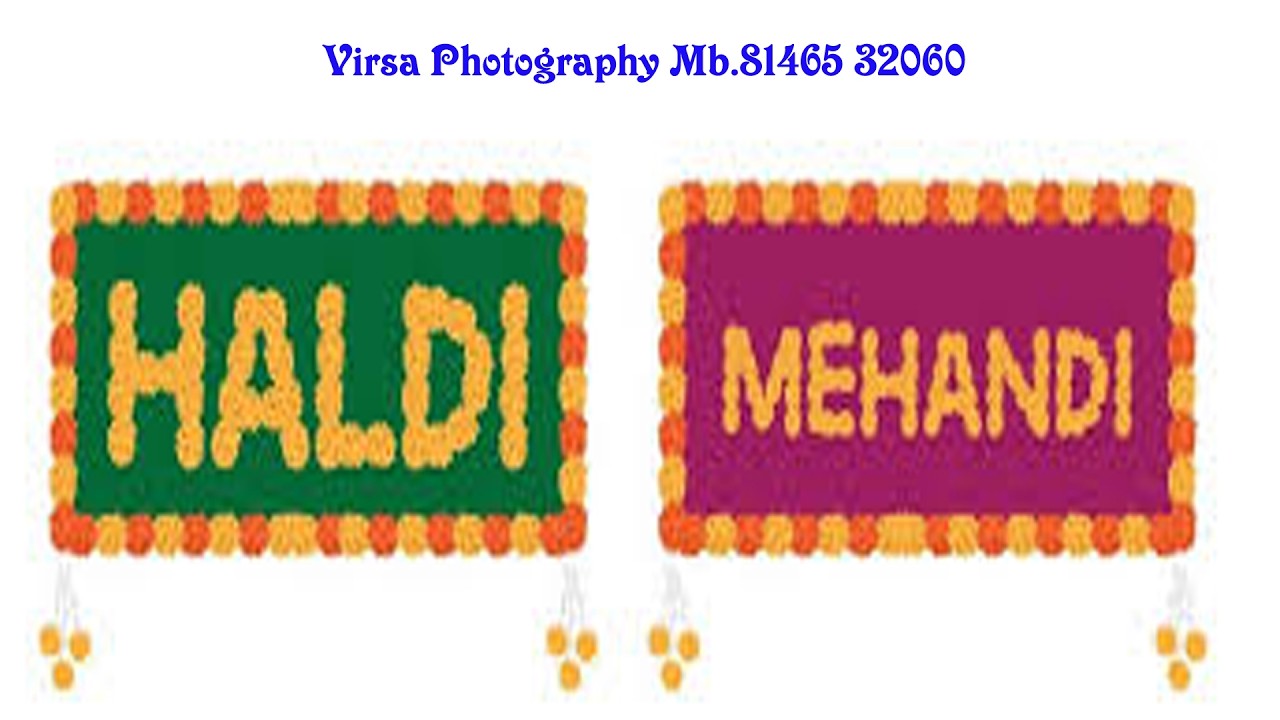 HALDI CEREMONY // Virsa Photography Mb.81465 32060  // @pb18livetv