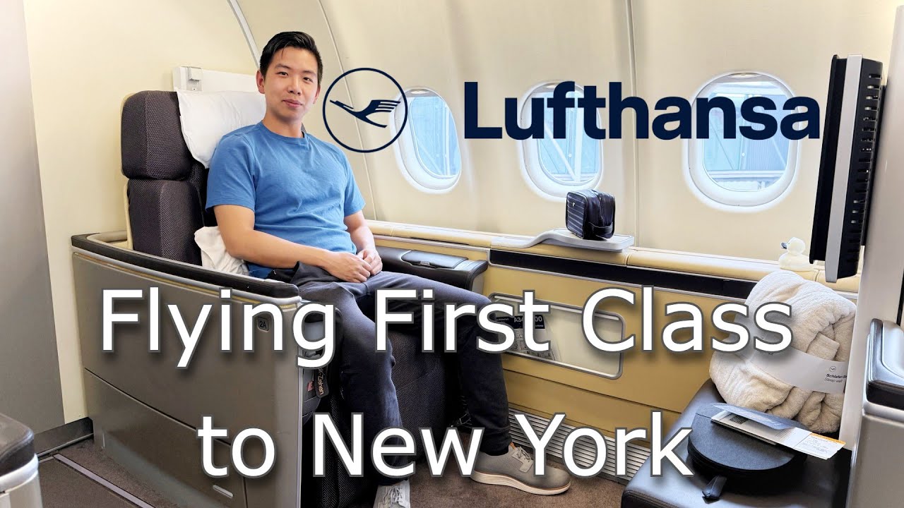 Flying the Best of Germany: Lufthansa First Class (Airbus A340-600)