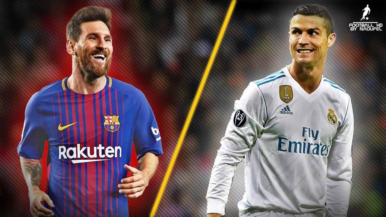 Cristiano Ronaldo VS Lionel Messi 2017/18 ● Masterpiece 2018 | Epic battle - Part 2 ● HD 1080p
