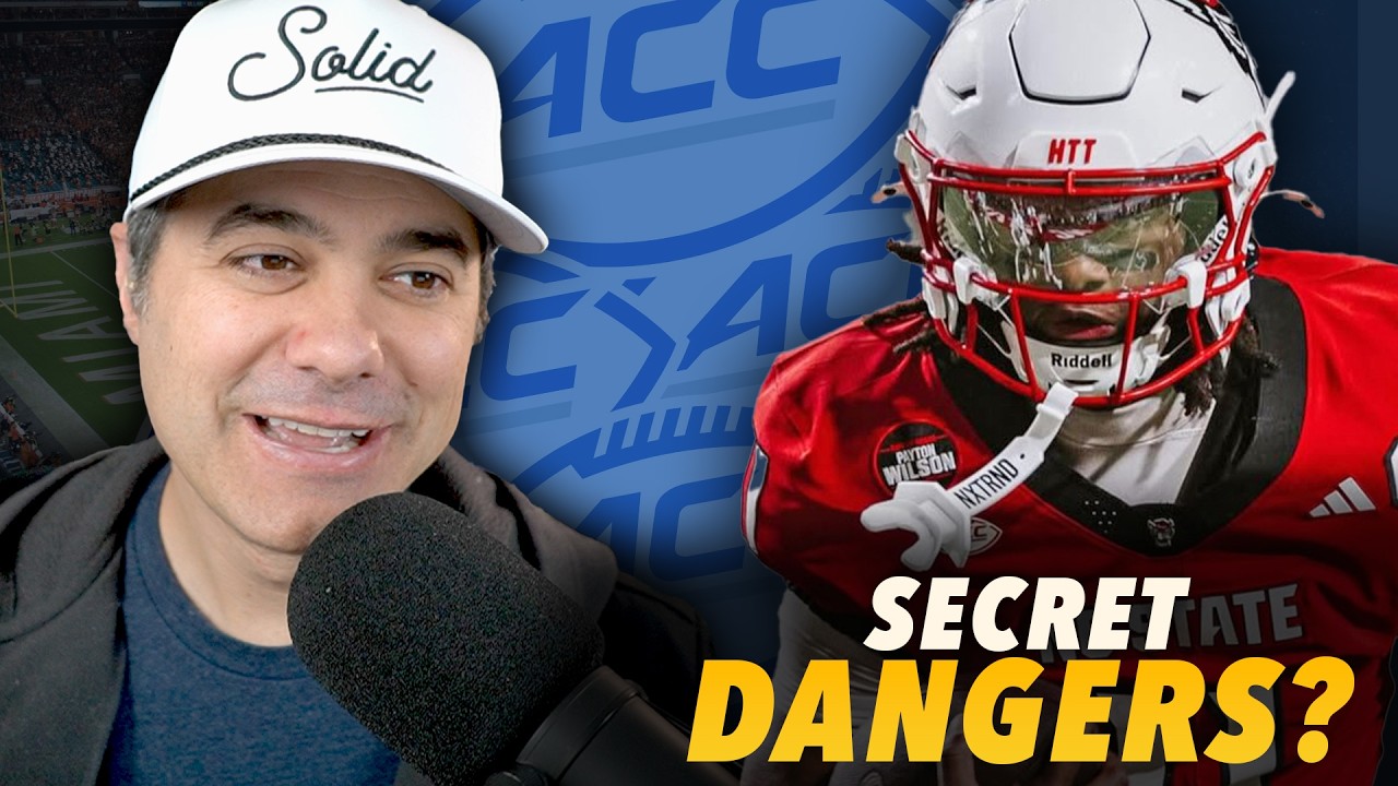 ACC Preview: Part 3 - Clemson&rsquo;s Crossroads, Virginia Tech&rsquo;s Reboot & NC State Hope