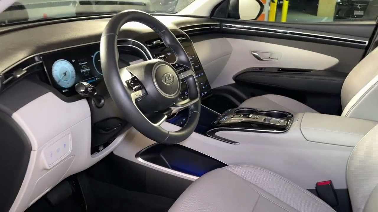 2022 Hyundai Tucson Limited Rockville, Potomac, Bethesda, DC, Gaithersburg MD