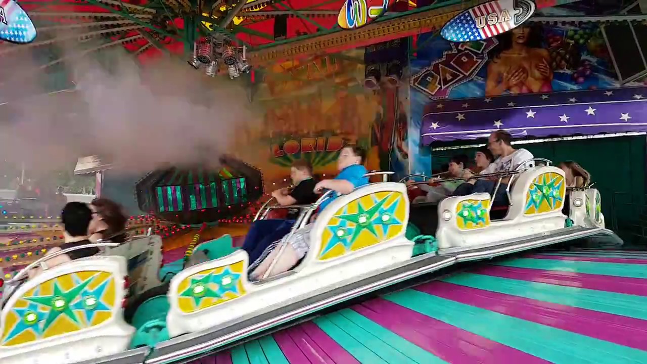 Beach Party - Milz (Offride) Video Öcher Sommer Bend Kirmes Aachen 2017