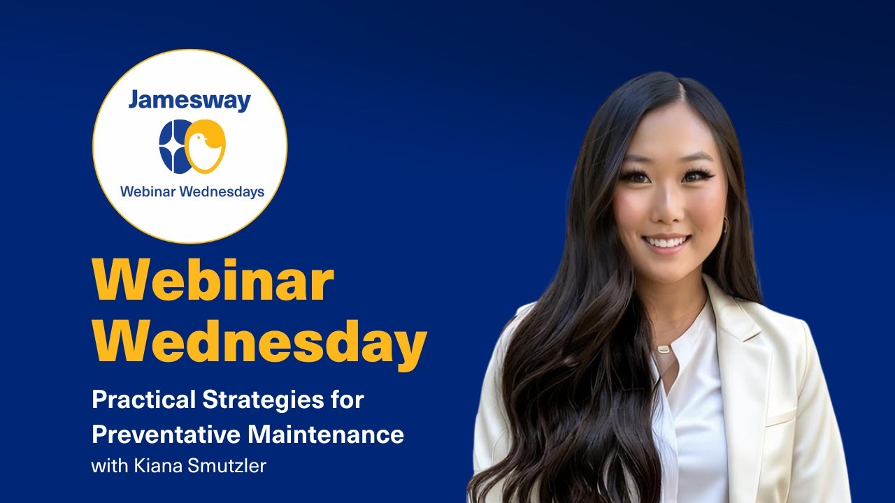 Practical Strategies for Preventative Maintenance