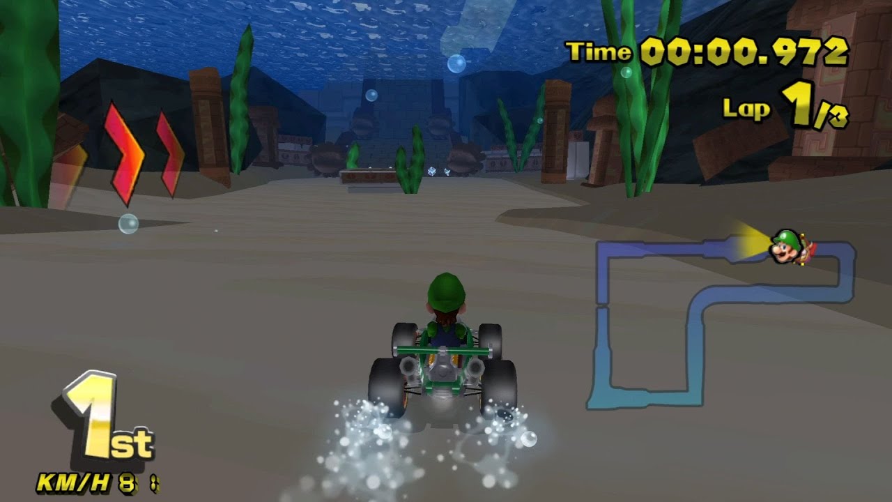 Mario Kart Wii Deluxe 9.0 // Tour Shell Cup (150cc) - 100% Walkthrough