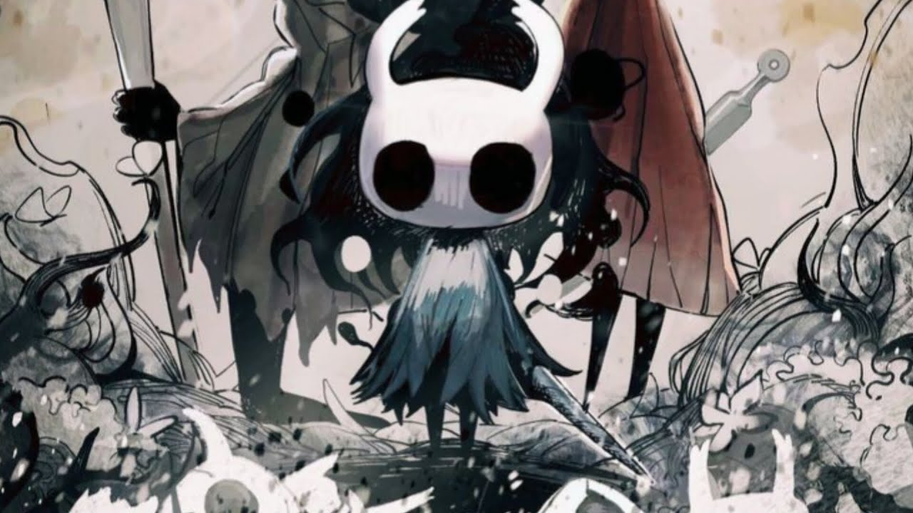 озвучка комиксов по Hollow knight #7