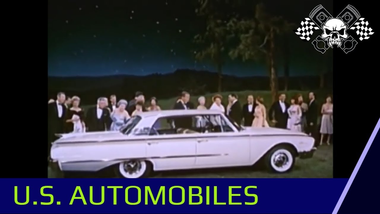 HISTORY 🚗 U.S. Automotive Industry (Automobiles Documentary)((ENGINEERING AMERICAN CARS & TRUCKS))