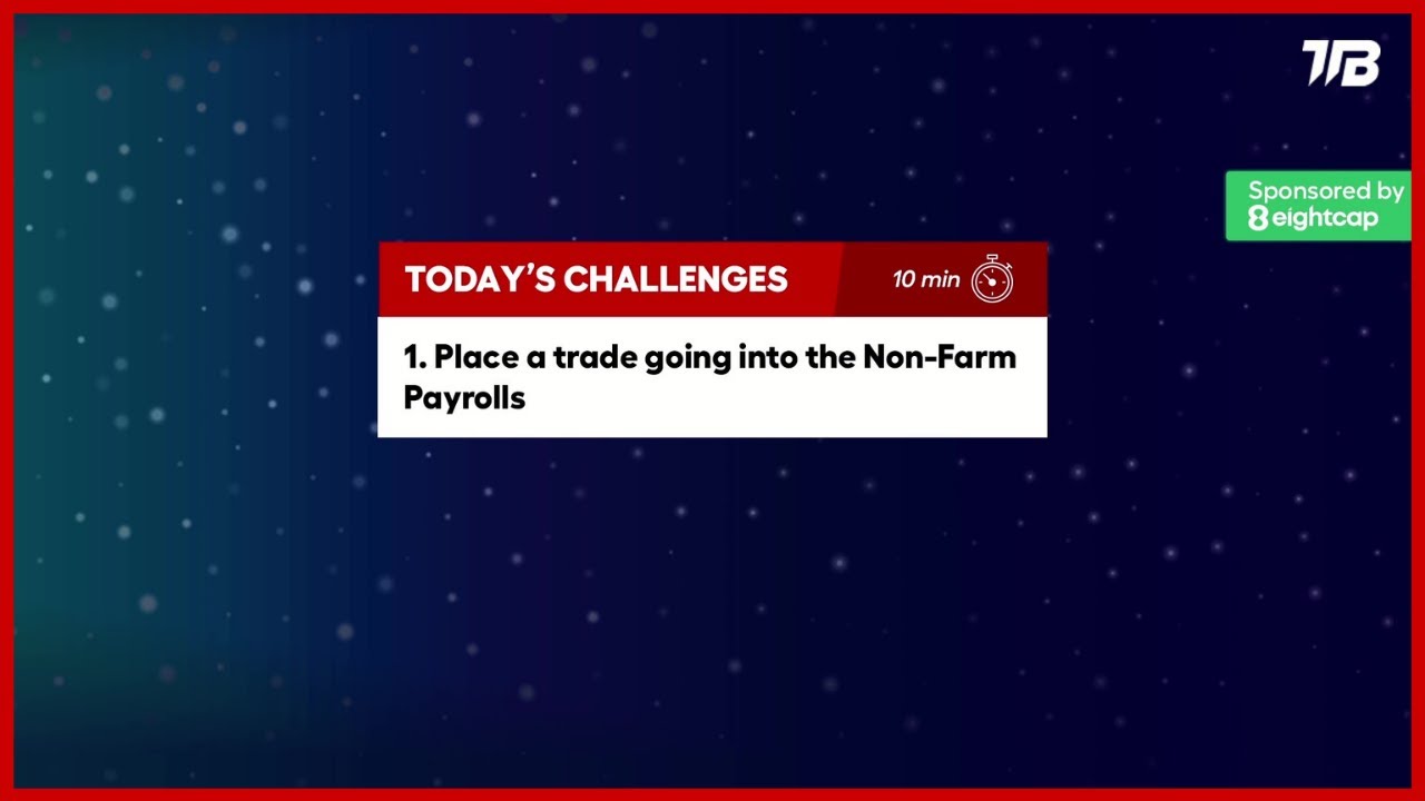 Blake Morrow on the NFPs, Currencies and Equities | The Trading Battle #7