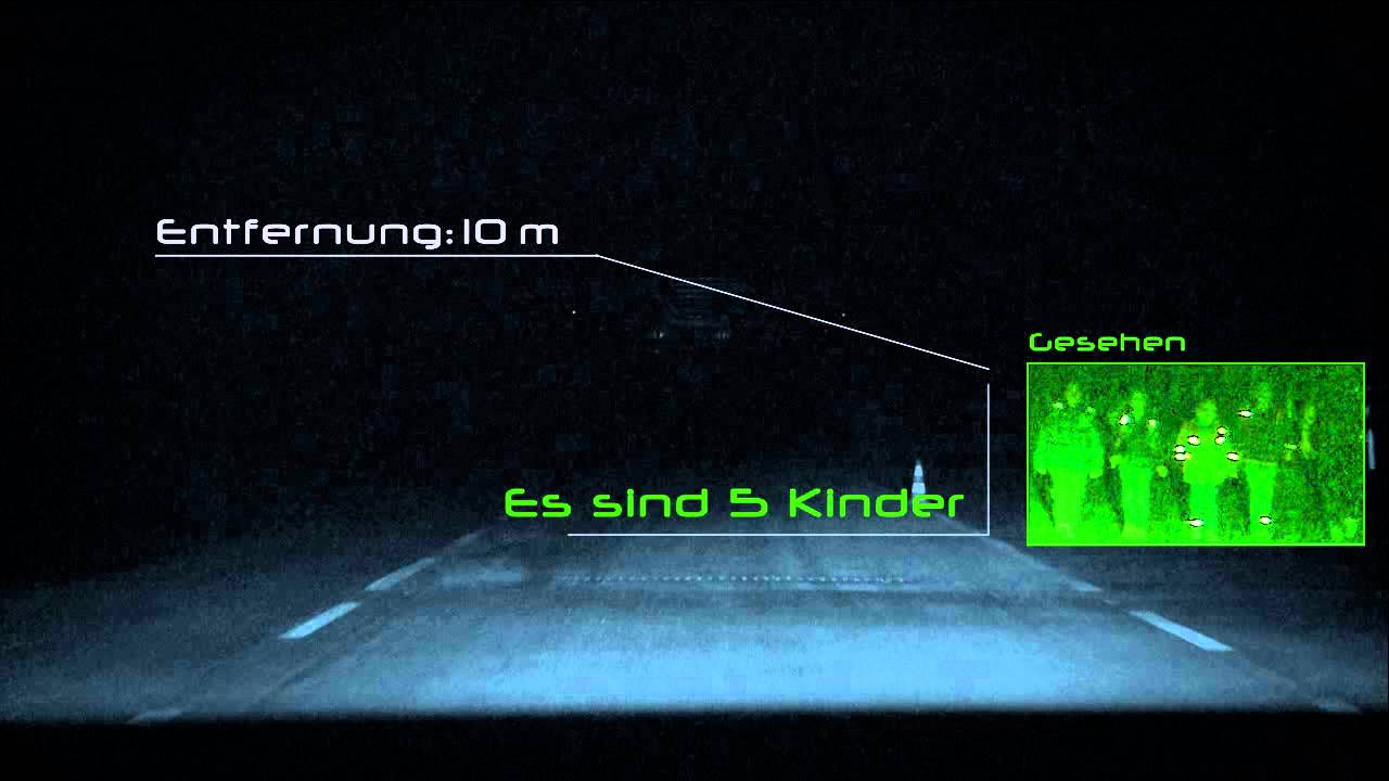 Sehen und gesehen werden - Eine Initiative des ÖAMTC