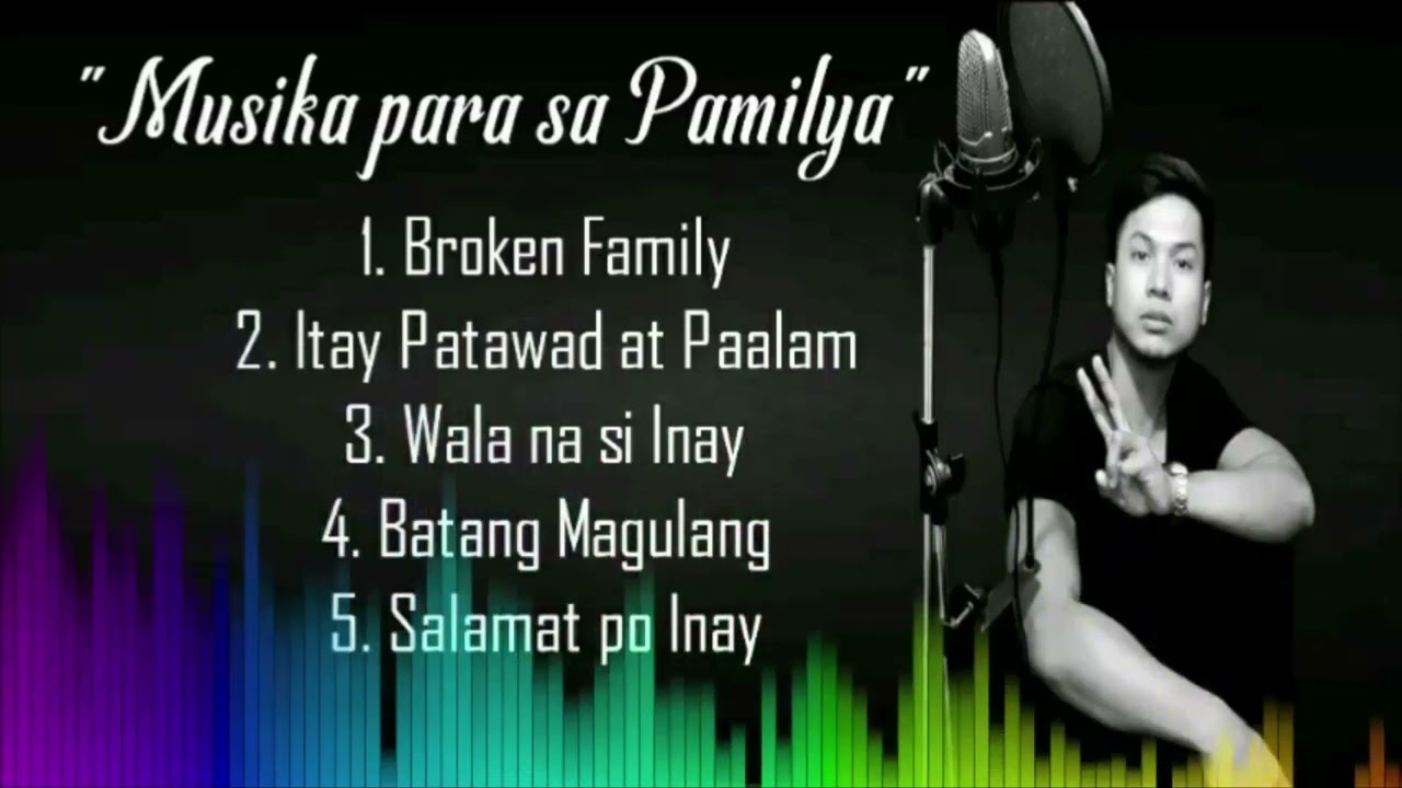 Musika Para sa Pamilya (Reality Story Rap Songs) by: jhereya (Vino Ramaldo beats)