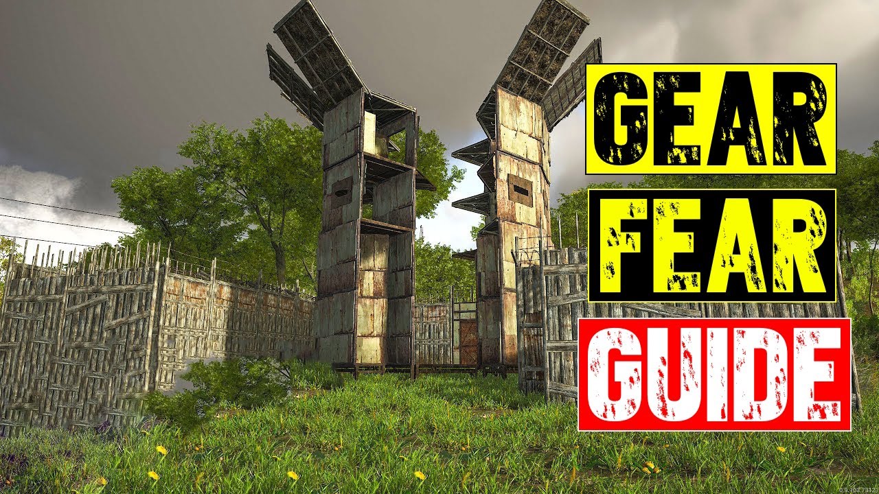 The Ultimate Guide for Scum in 2024 - Being Raided and losing everything is what Survival is About
