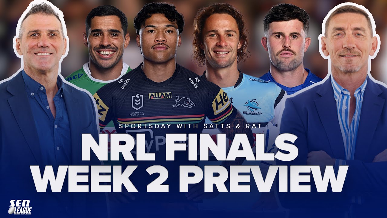 #NRL