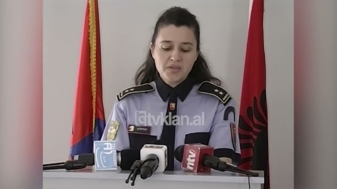 Policia e Shtetit deklaratë për vrasjen e mjekut radiolog në Durrës-(2 Tetor 2009)