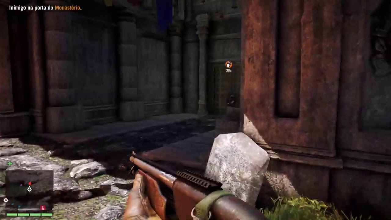 Far Cry 4, Parte 2 Play 5 Gameplay!